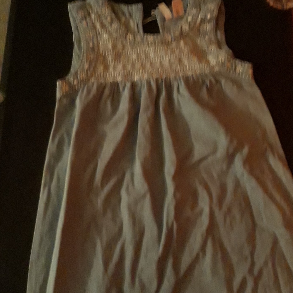 A brand New dress